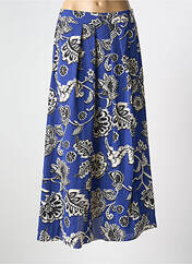 Jupe longue bleu IN APRIL 1986 pour femme seconde vue
