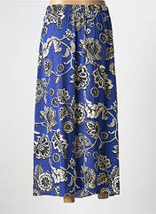 Jupe longue bleu IN APRIL 1986 pour femme seconde vue
