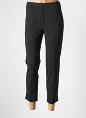 Pantalon 7/8 noir FILLE A SUIVRE pour femme seconde vue
