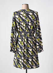 Robe courte vert AN' GE pour femme seconde vue