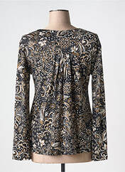 T-shirt noir JOY'S PARIS pour femme seconde vue