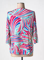 T-shirt rouge NIKI PARIS pour femme seconde vue