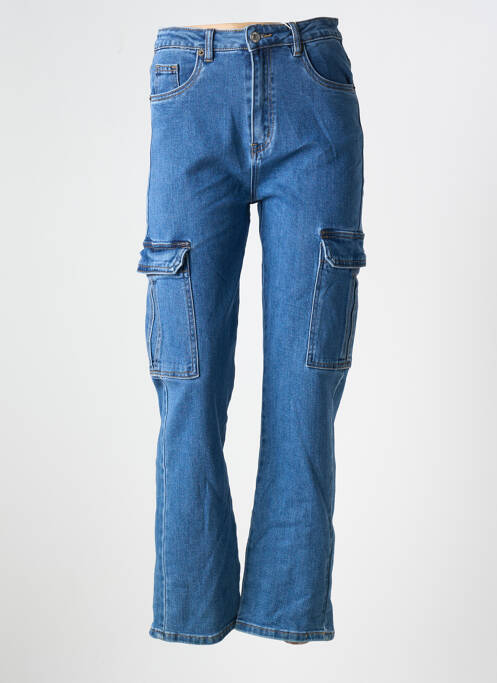 Jeans coupe slim bleu VS.MISS pour femme