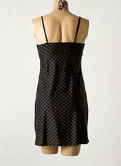 Nuisette/combinette noir ANTIGEL pour femme seconde vue