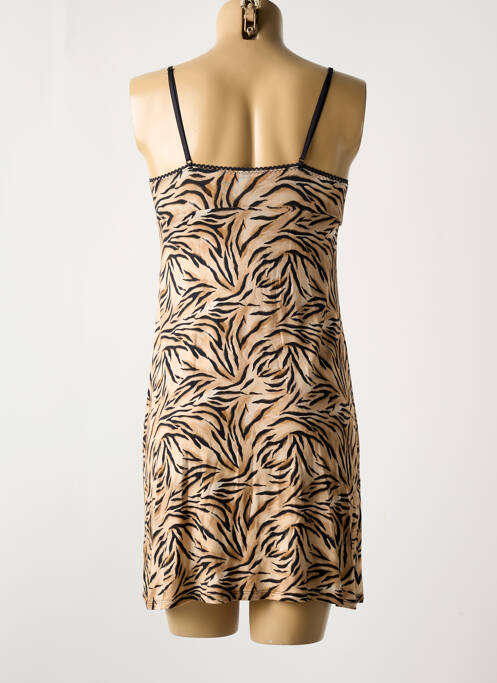 Nuisette/combinette marron ANTIGEL femme