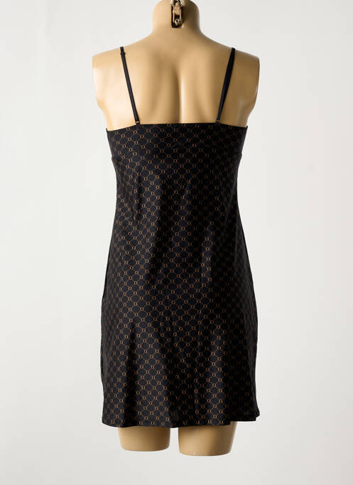 Nuisette/combinette noir ANTIGEL femme