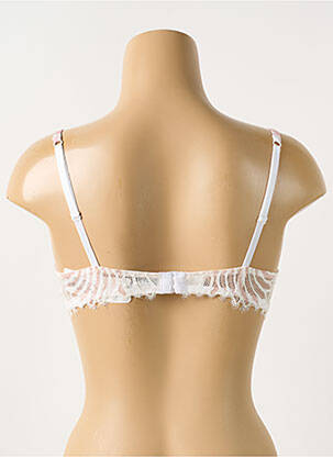 Soutien-gorge haut soutien-gorge moulé haut soutien-gorge moulé blanc ANTIGEL femme