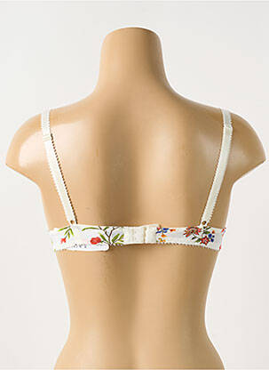 Soutien-gorge haut soutien-gorge balconnet haut soutien-gorge balconnet blanc ANTIGEL femme