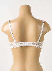 Soutien-gorge blanc ANTIGEL pour femme seconde vue