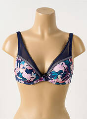 Soutien-gorge bleu ANTIGEL pour femme seconde vue