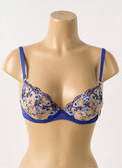 Soutien-gorge bleu AUBADE pour femme seconde vue