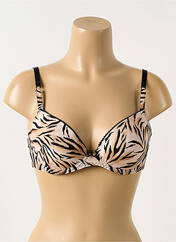 Soutien-gorge marron ANTIGEL pour femme seconde vue