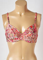 Soutien-gorge orange ANTIGEL pour femme seconde vue