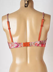 Soutien-gorge orange ANTIGEL pour femme seconde vue