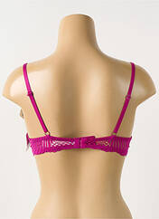 Soutien-gorge rose AUBADE pour femme seconde vue