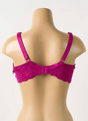 Soutien-gorge rose AUBADE pour femme seconde vue