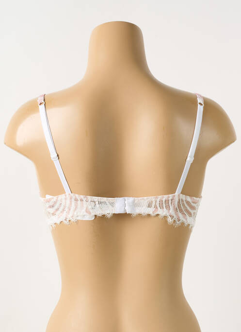 Soutien-gorge blanc ANTIGEL pour femme