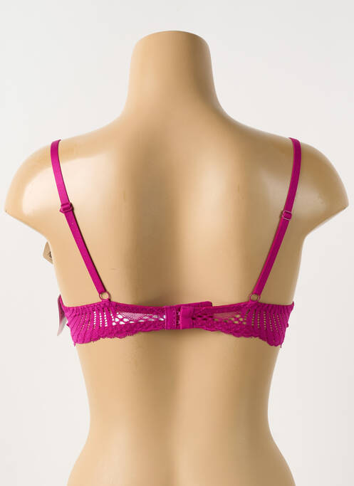 Soutien-gorge rose AUBADE pour femme