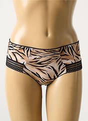 Shorty marron ANTIGEL pour femme seconde vue