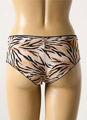 Shorty marron ANTIGEL pour femme seconde vue