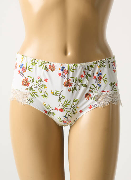 Culotte blanc ANTIGEL pour femme