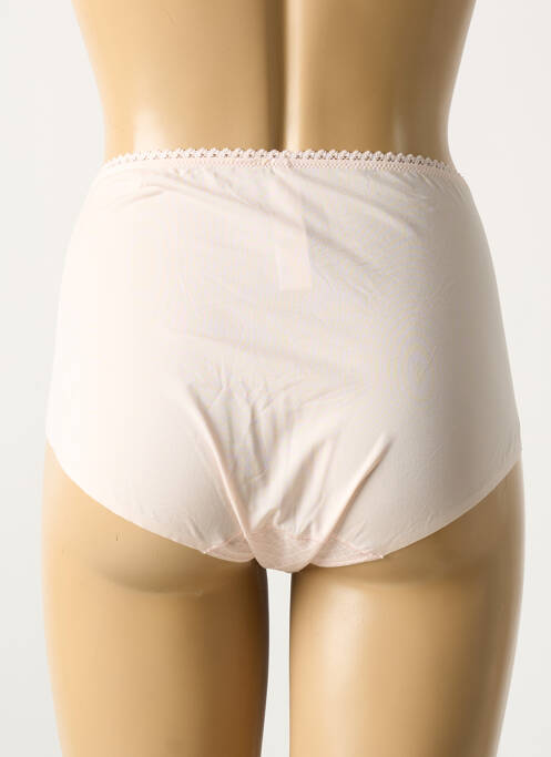 Culotte haute rose CHANTELLE femme