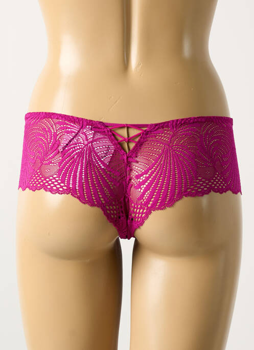 Shorty violet AUBADE pour femme