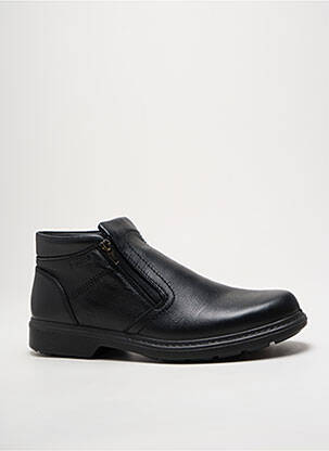 Bottines/Boots noir ENVAL SOFT pour homme