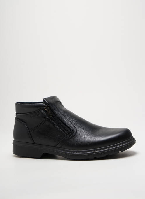 Bottines/Boots noir ENVAL SOFT pour homme