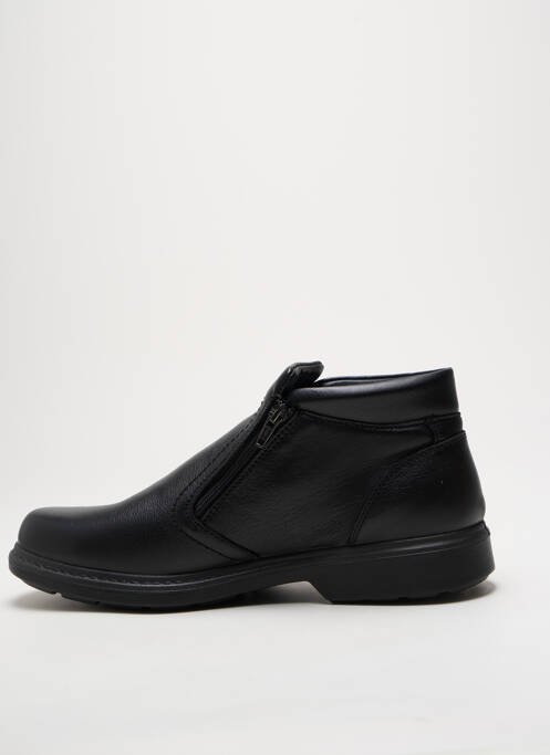 Bottines/Boots noir ENVAL SOFT pour homme