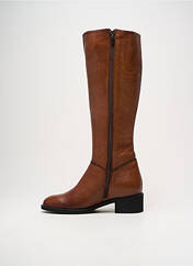 Bottes marron ELUE PAR NOUS pour femme seconde vue