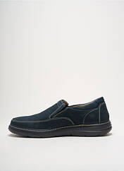 Slip ons bleu IMAC pour homme seconde vue
