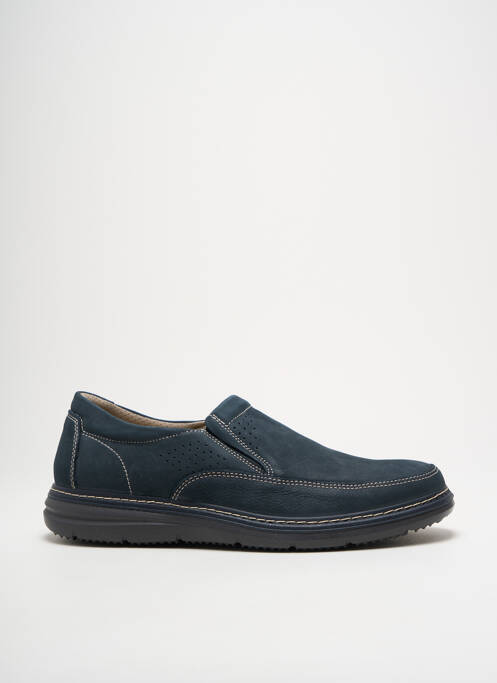 Slip ons bleu IMAC pour homme