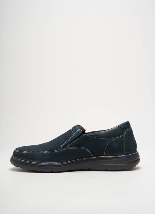 Slip ons bleu IMAC homme