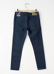 Pantalon slim bleu TIFFOSI pour garçon seconde vue