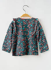 Blouse bleu ELLE EST OU LA MER pour fille seconde vue