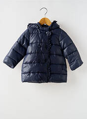 Doudoune bleu MAYORAL pour fille seconde vue