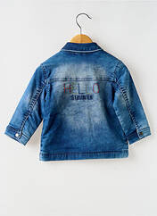 Veste casual bleu MAYORAL pour garçon seconde vue