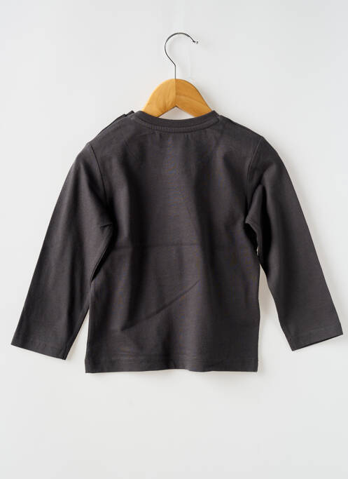 T-shirt manches longues manches longues gris MAYORAL garcon