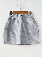 Jupe mi-longue gris TIFFOSI pour fille seconde vue