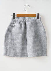 Jupe mi-longue gris TIFFOSI pour fille seconde vue