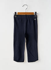 Legging bleu ELLE EST OU LA MER pour fille seconde vue