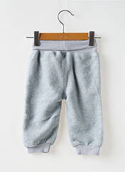 Pantalon droit gris SCHNIZLER pour fille seconde vue