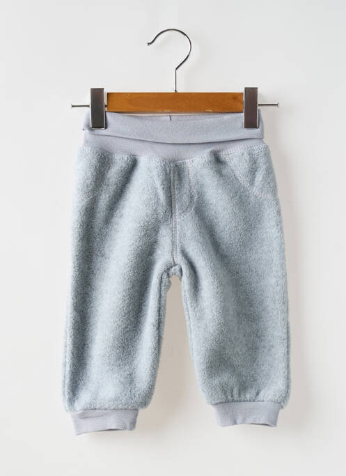Pantalon droit gris SCHNIZLER pour fille