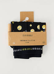 Boxer noir TIFFOSI pour garçon seconde vue