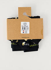 Boxer noir TIFFOSI pour garçon seconde vue