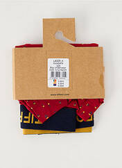 Boxer rouge TIFFOSI pour garçon seconde vue