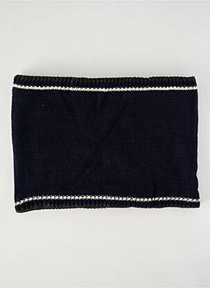 Col / tour de cou stretch bleu TIFFOSI homme