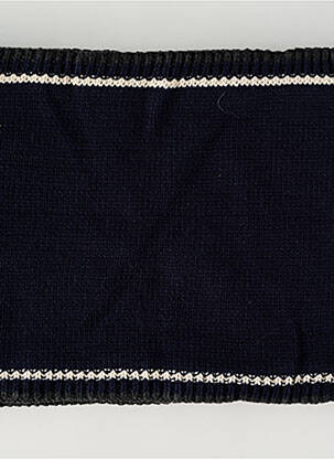 Col / tour de cou stretch bleu TIFFOSI homme