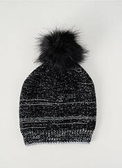 Bonnet noir TIFFOSI pour femme seconde vue